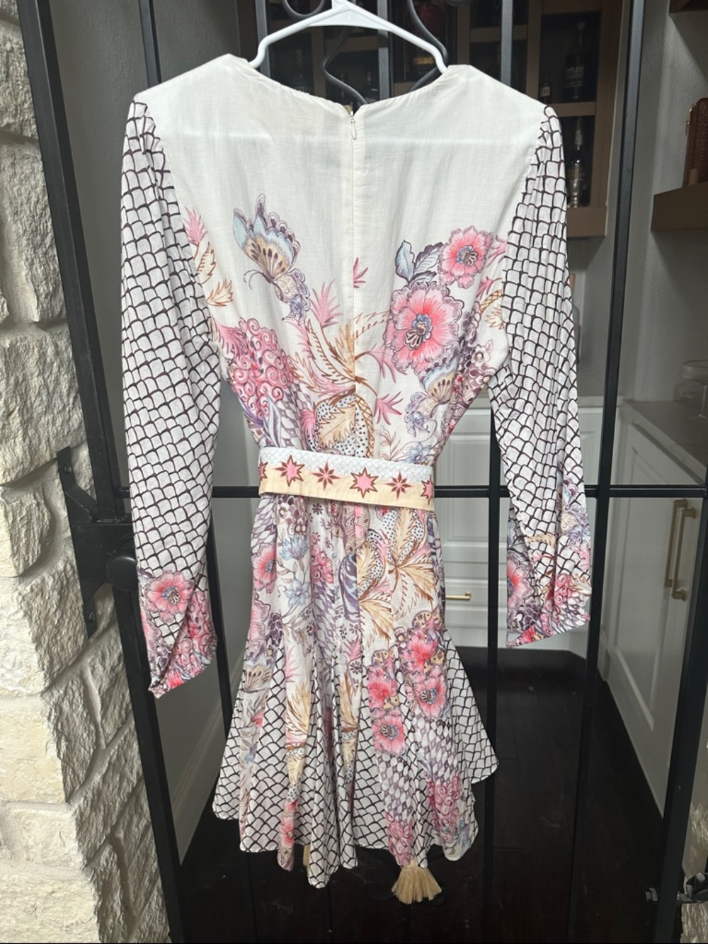 Anna Cate stargaze Diandra dress NWT - Picture 6 of 7